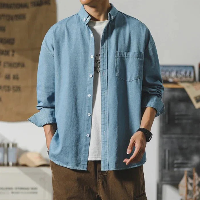 Emrys Ockford Relaxed Fit Shirt