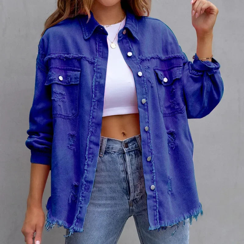 Amandine Duncastle Cropped Top