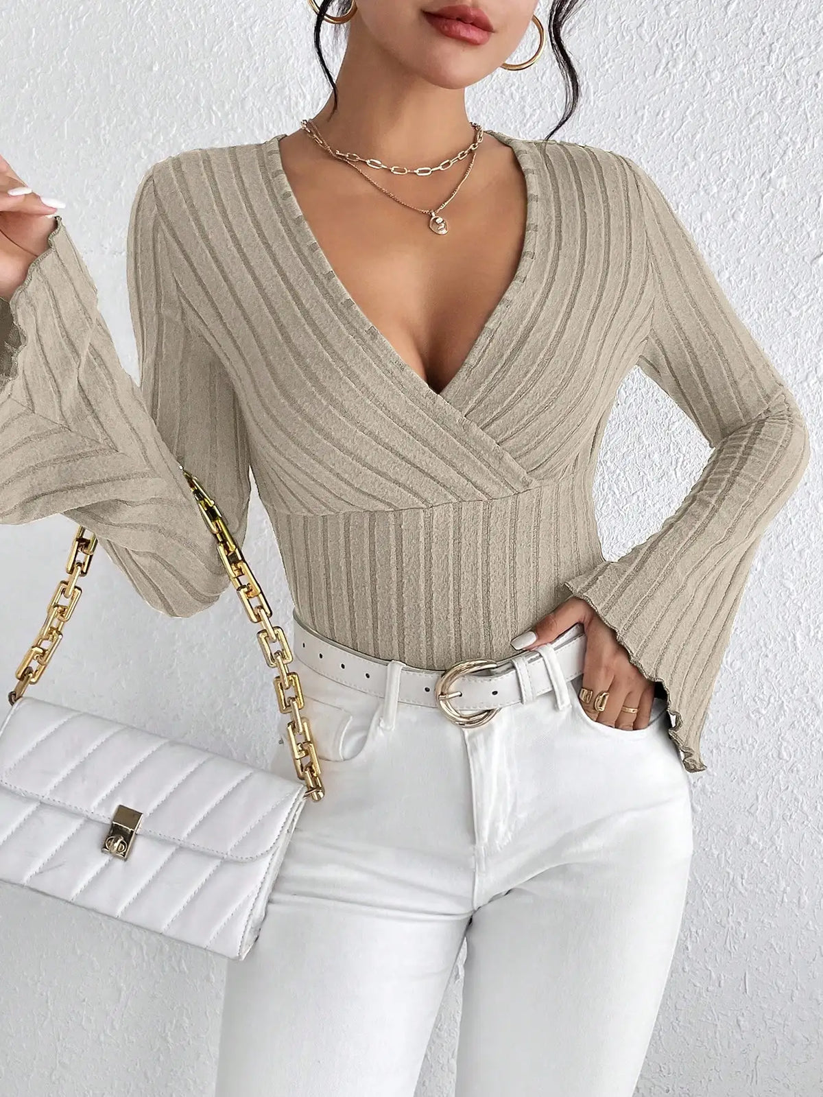 Honorine Pemberton Long Sleeve Top