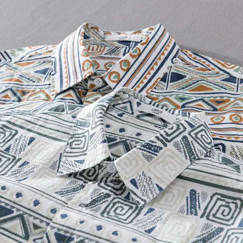 Gaspard Kingsmead Summer Shirt