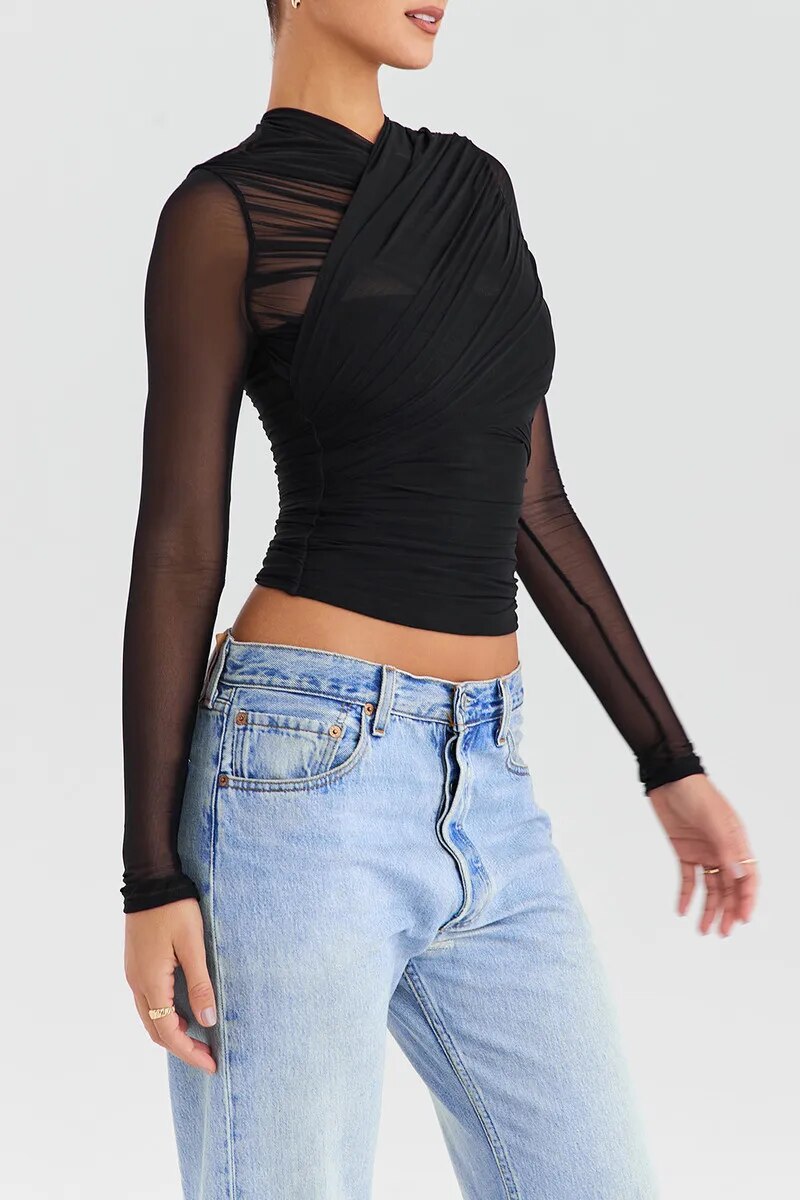 Louisa Bellwood Summer Top