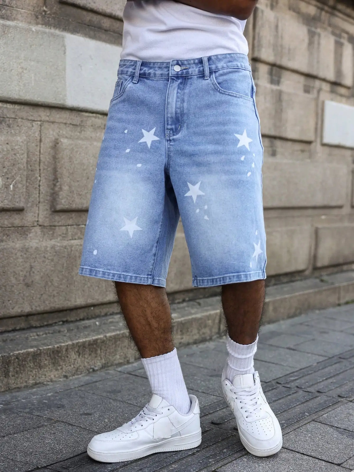 Julius Elmsworth Relaxed Fit Shorts