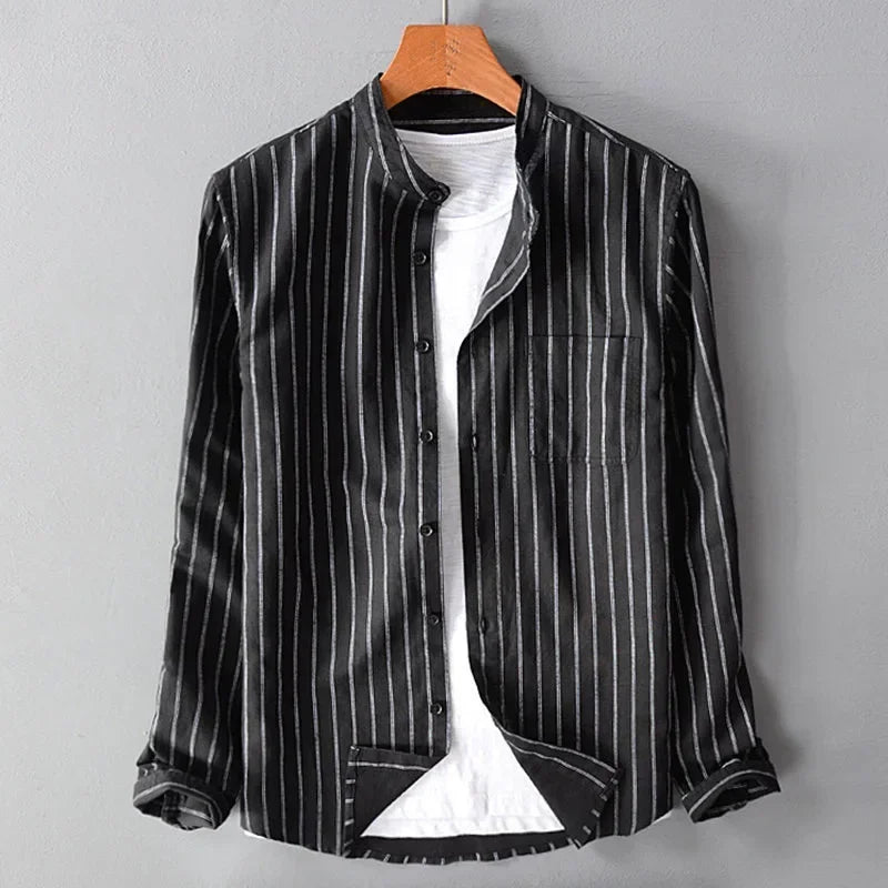 Dashiell Ellingham Summer Shirt