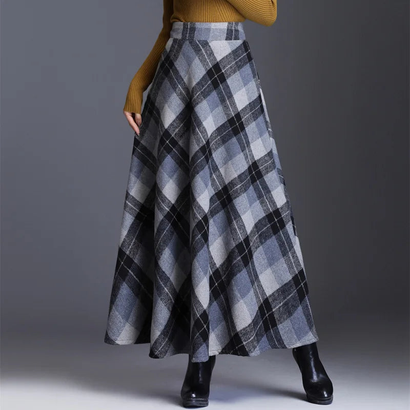 Vivienne Torrington Summer Maxi Skirt