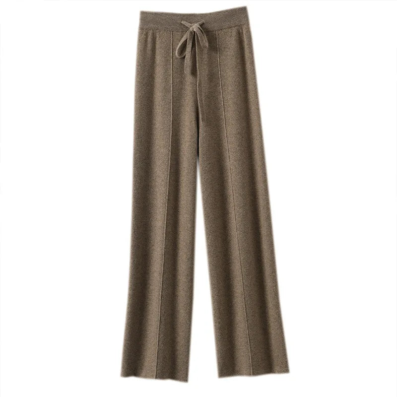 Cordelia Thornfield High Waisted Trousers