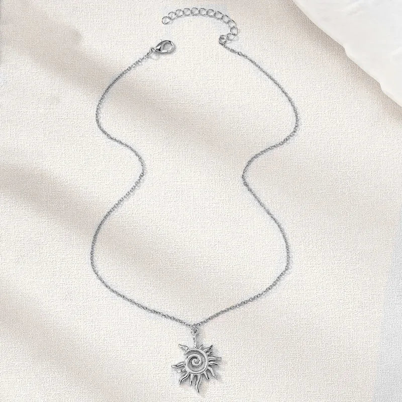 Elspeth Merrivale Pendant Necklace