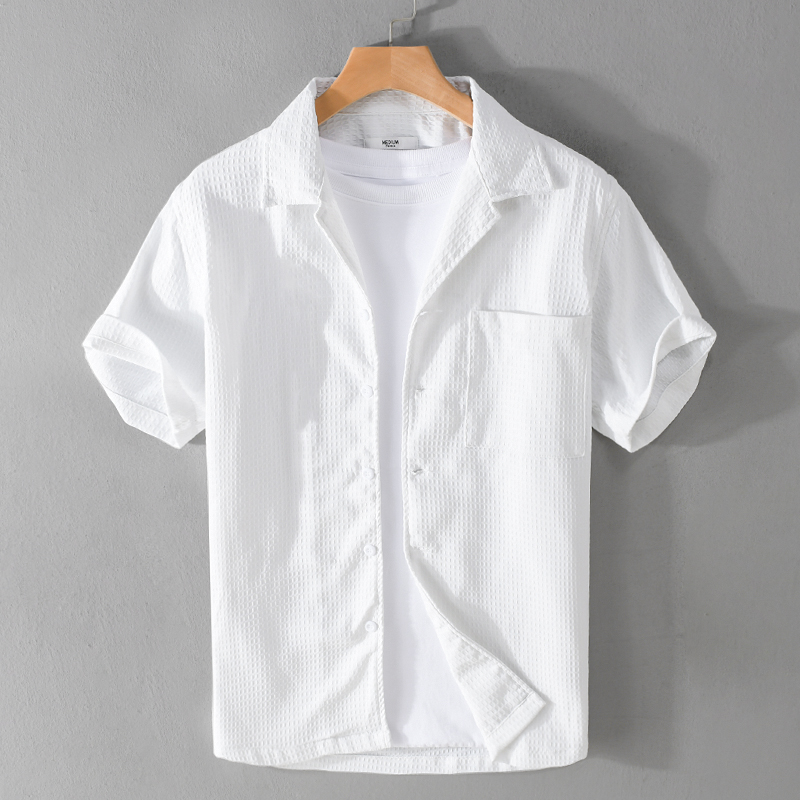 Valerian Ellingham Short Sleeve Shirt