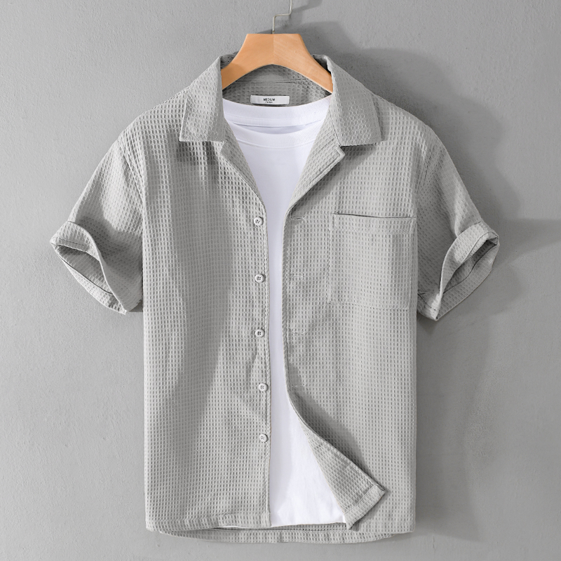 Valerian Ellingham Short Sleeve Shirt
