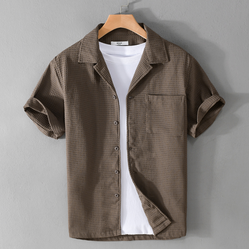 Valerian Ellingham Short Sleeve Shirt