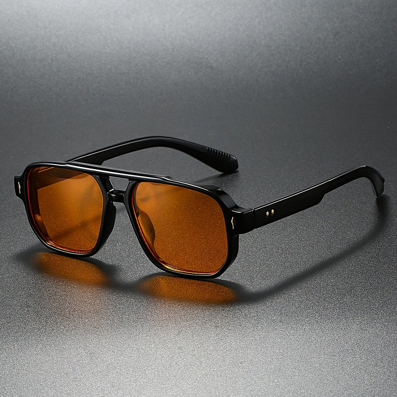 Florentin Elmsworth Aviator Sunglasses