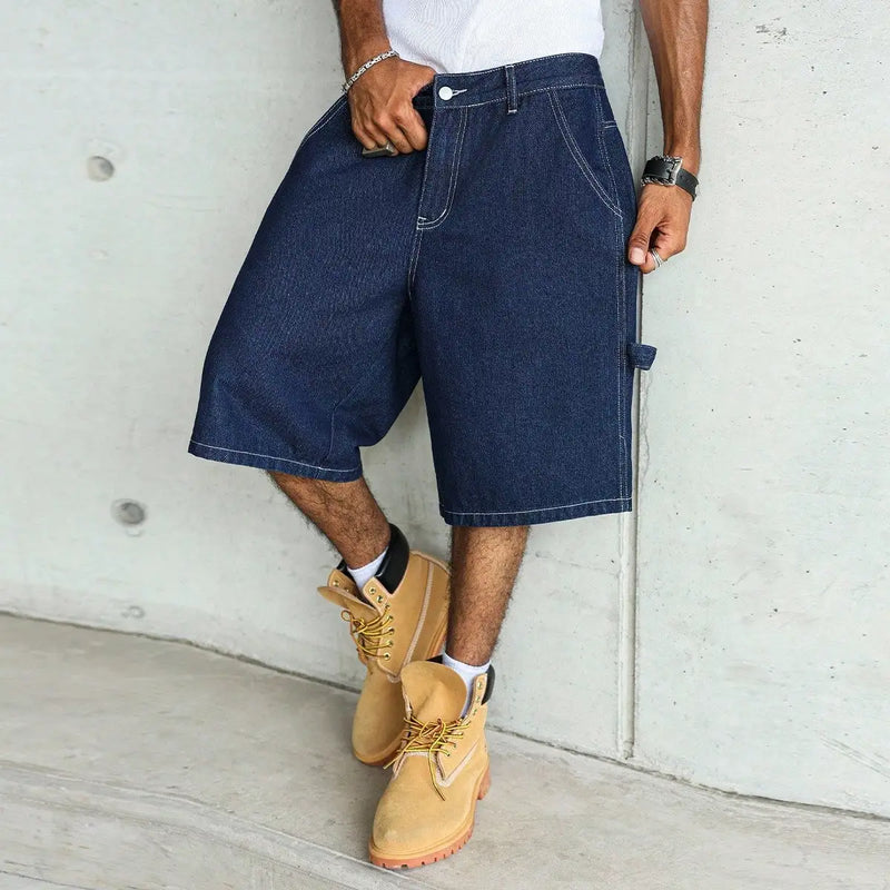 Horace Ashgrove Relaxed Fit Shorts