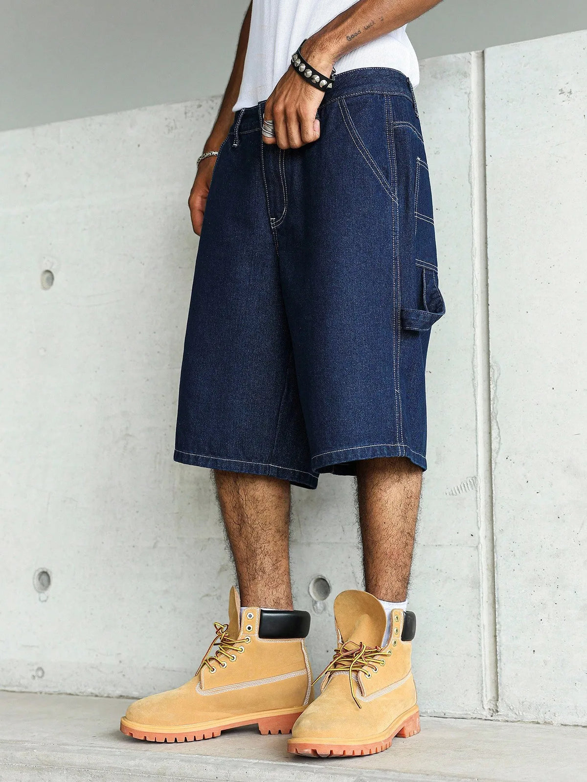 Horace Ashgrove Relaxed Fit Shorts