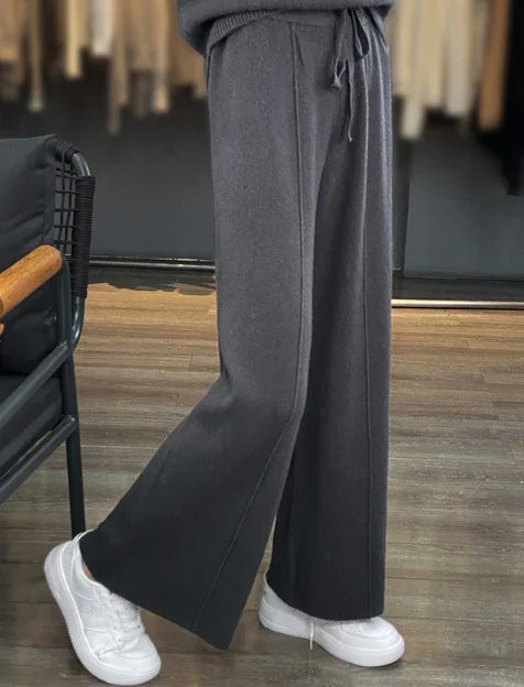 Cordelia Thornfield High Waisted Trousers