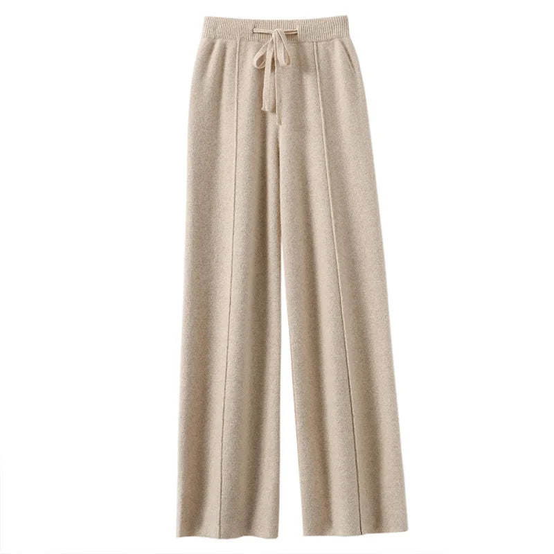 Cordelia Thornfield High Waisted Trousers