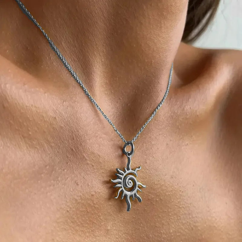 Elspeth Merrivale Pendant Necklace