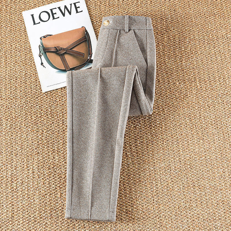 Louisa Jardine Tailored Trousers