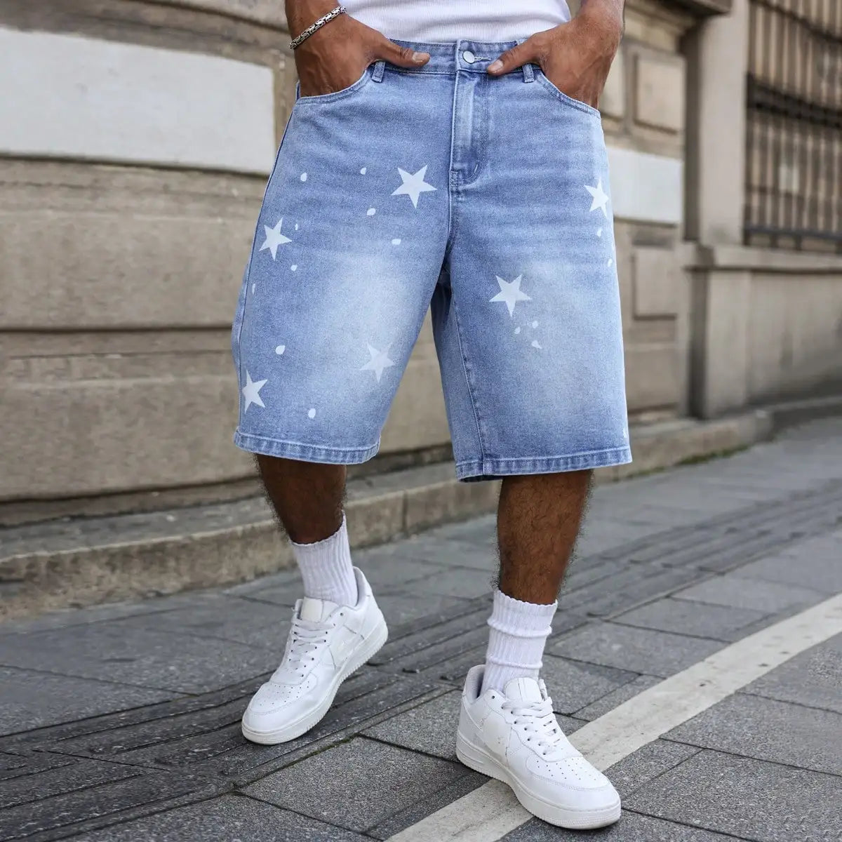 Julius Elmsworth Relaxed Fit Shorts