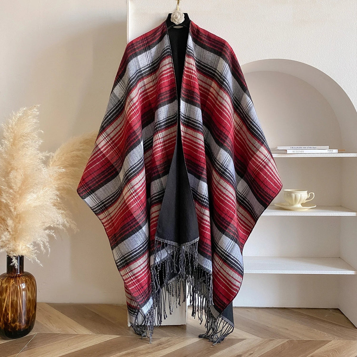 Beatrix Stanmore Blanket Scarf