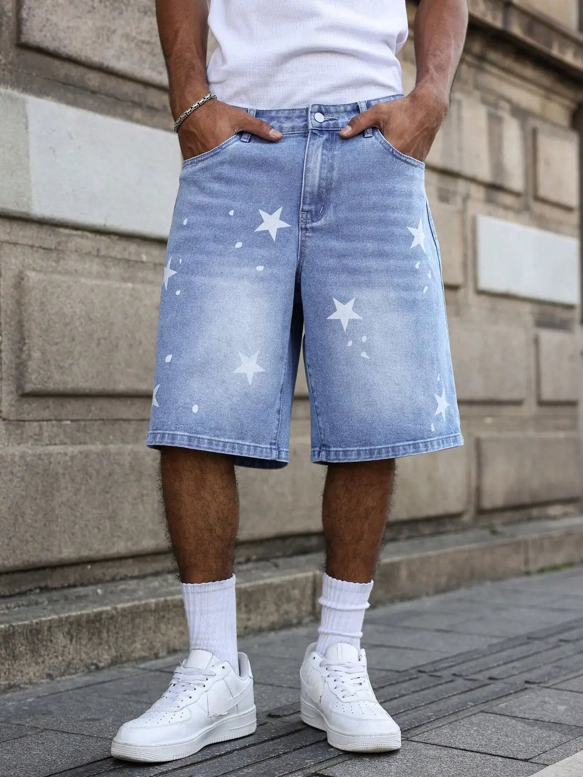 Julius Elmsworth Relaxed Fit Shorts