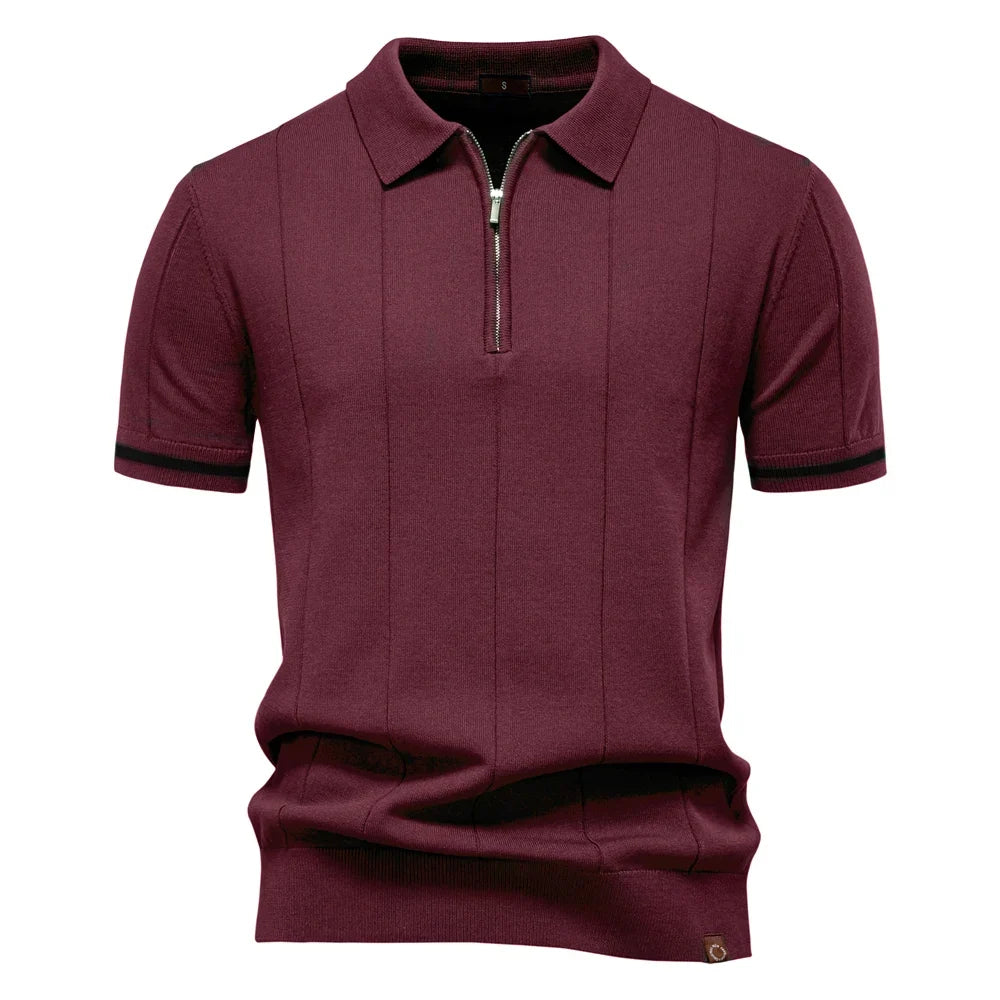 Valerian Torrington Short Sleeve Polo