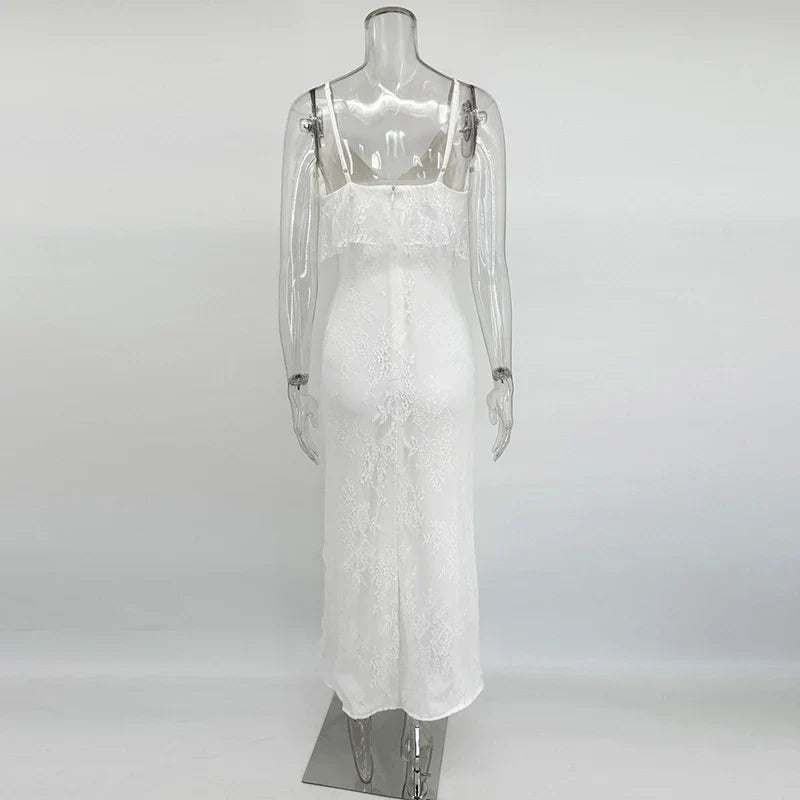 Beatrix Langdale Tiered Maxi Dress