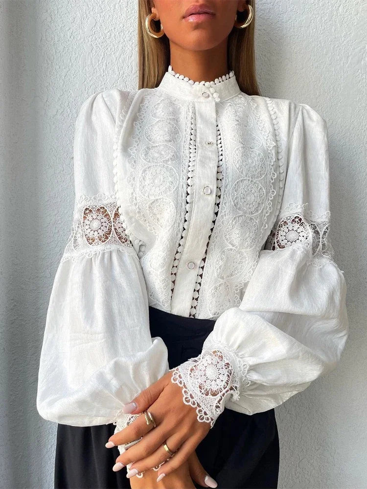 Sylvie Inverleith Summer Blouse