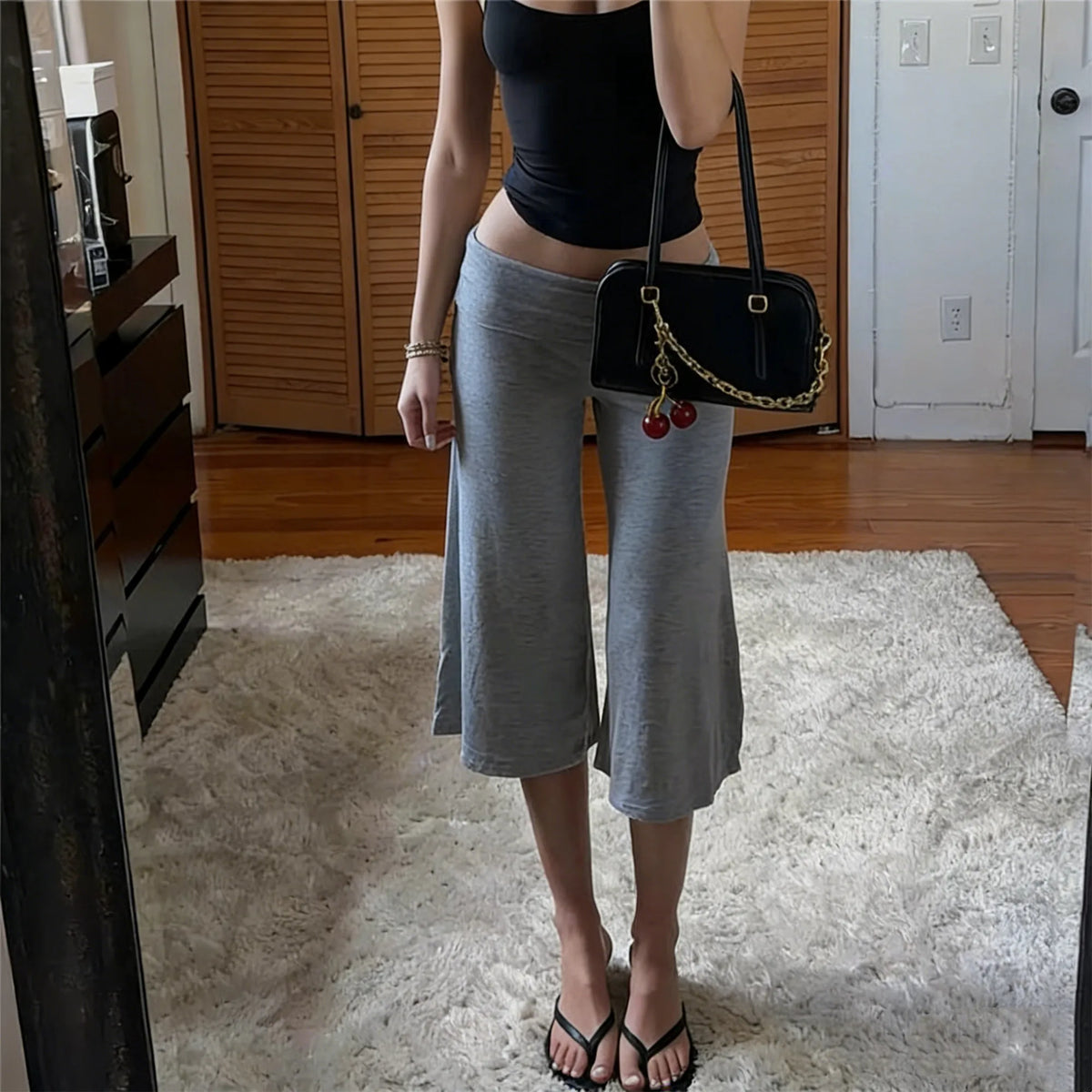 Marceline Harrowgate Relaxed Fit Trousers