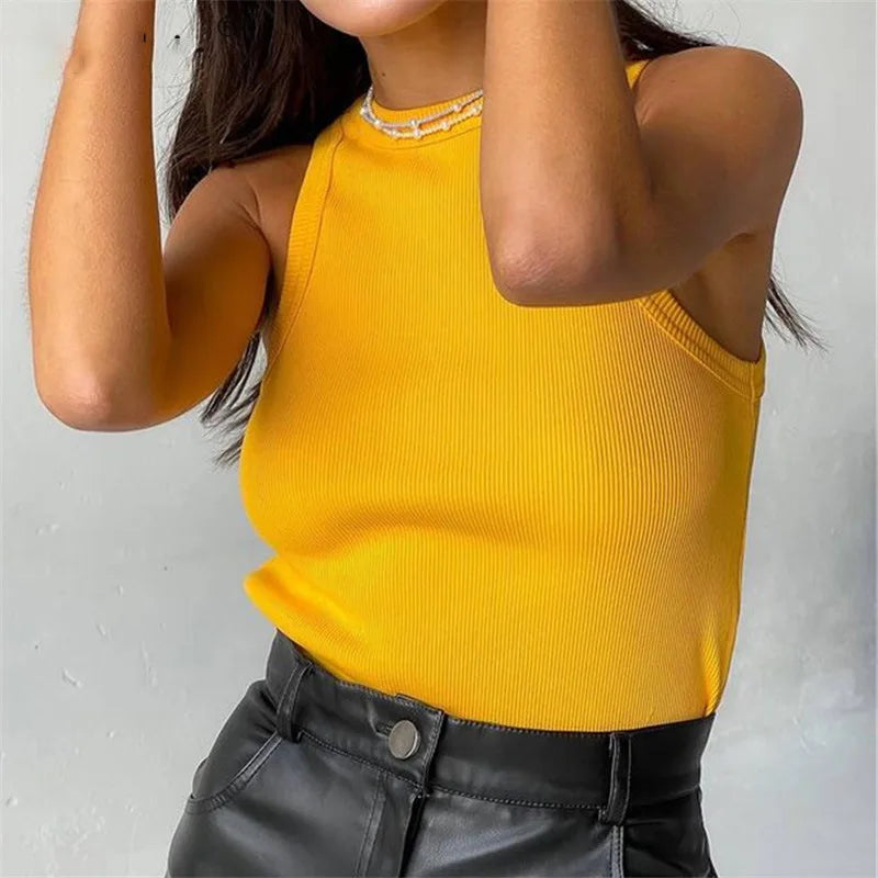 Constance Kingsmead Sleeveless Top