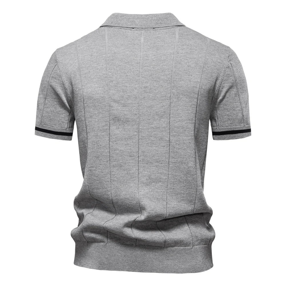 Valerian Torrington Short Sleeve Polo