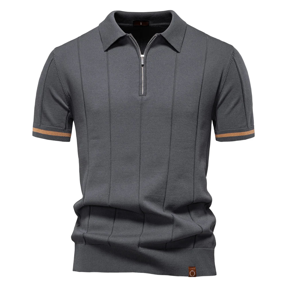 Valerian Torrington Short Sleeve Polo