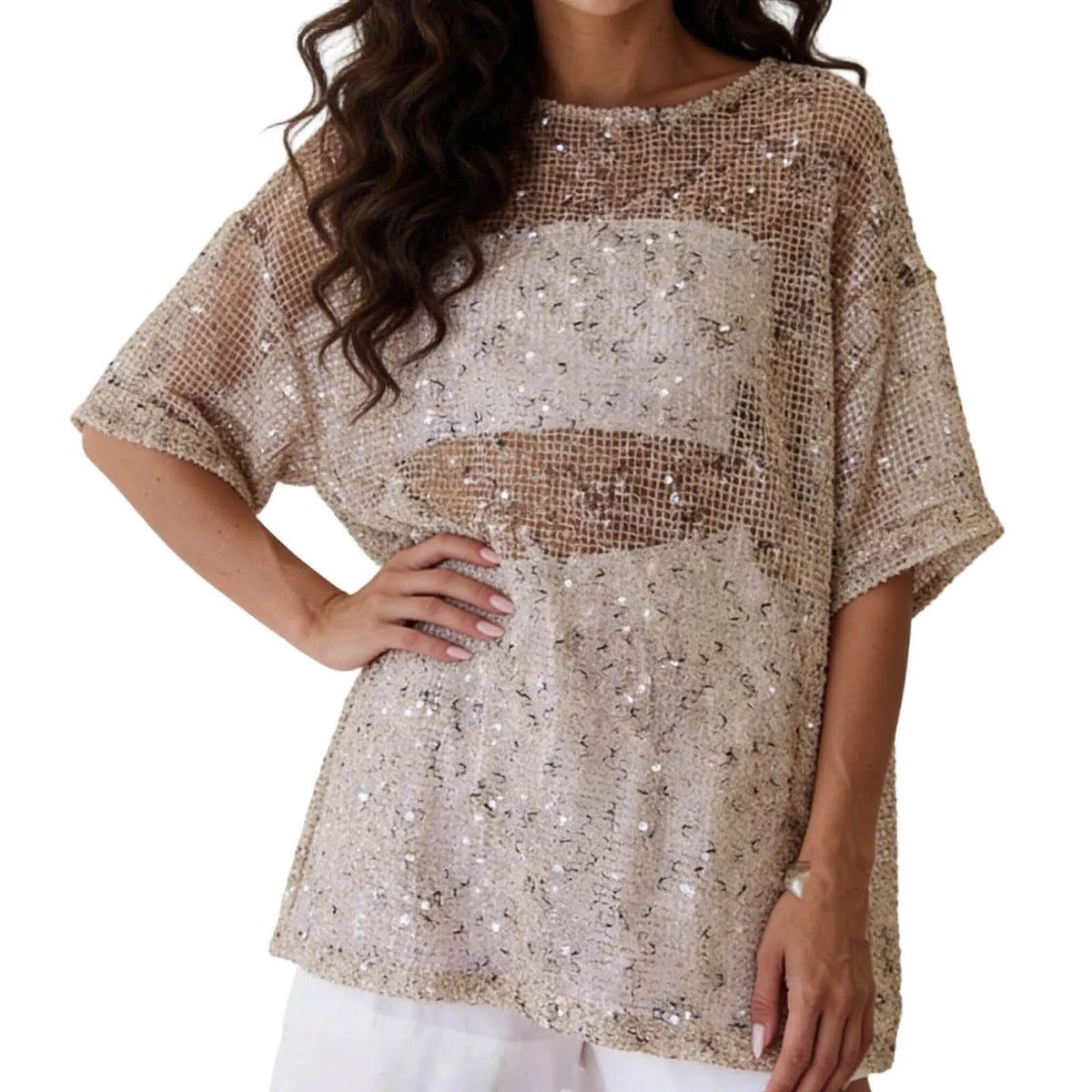 Isolde Elmsworth Summer Top