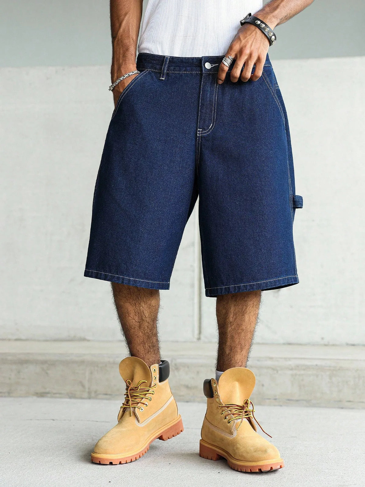 Horace Ashgrove Relaxed Fit Shorts