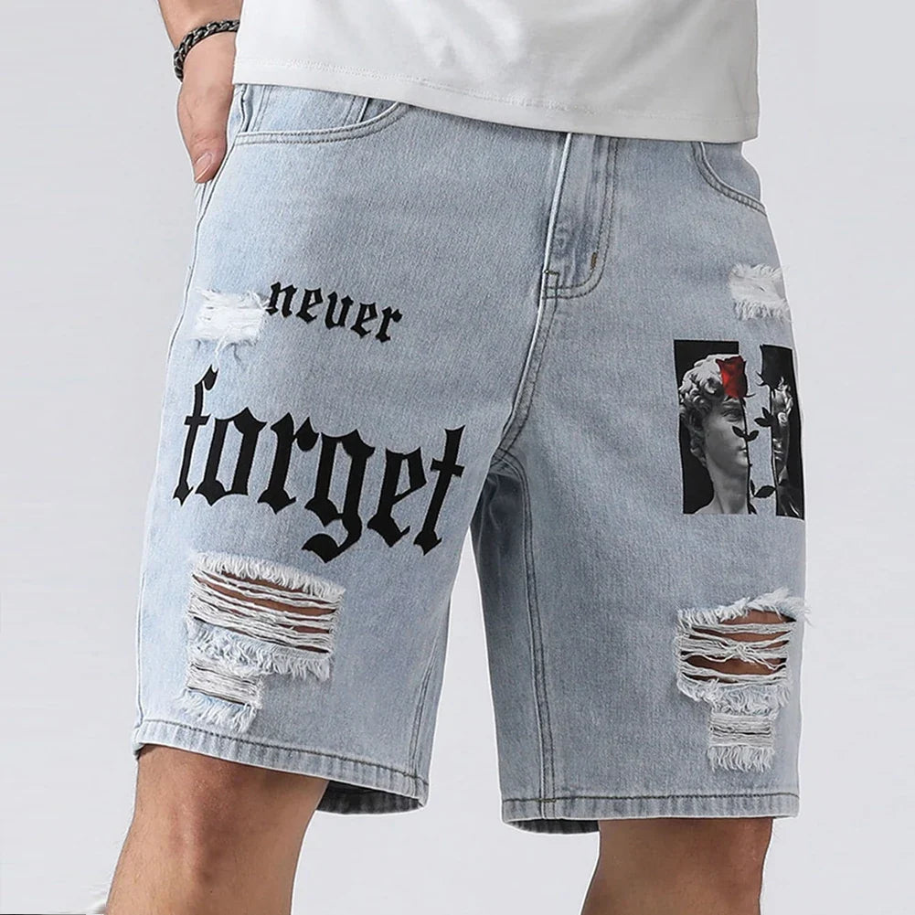 Benedict Elmsworth Relaxed Fit Shorts