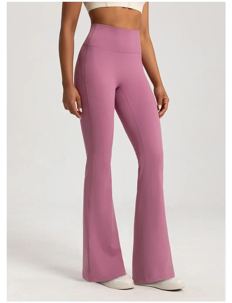 Constance Lyneham High Waisted Trousers