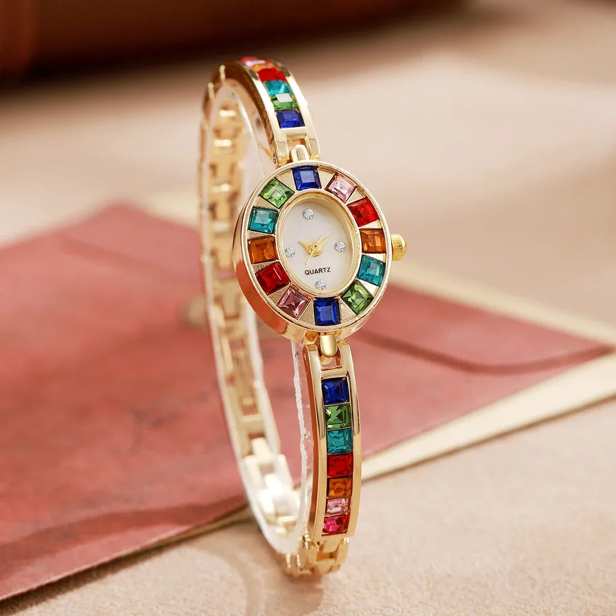 Marceline Rothbury Minimalist Watch