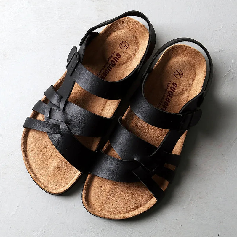Henrietta Ockford Summer Sandals