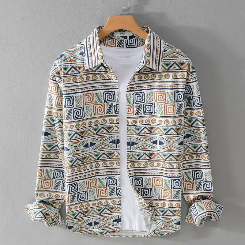 Gaspard Kingsmead Summer Shirt