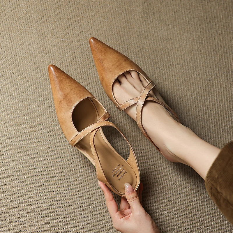 Marceline Grimsdale Block Heel Slides