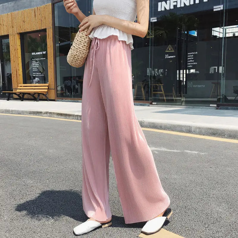Perrine Danforth Wide Leg Trousers