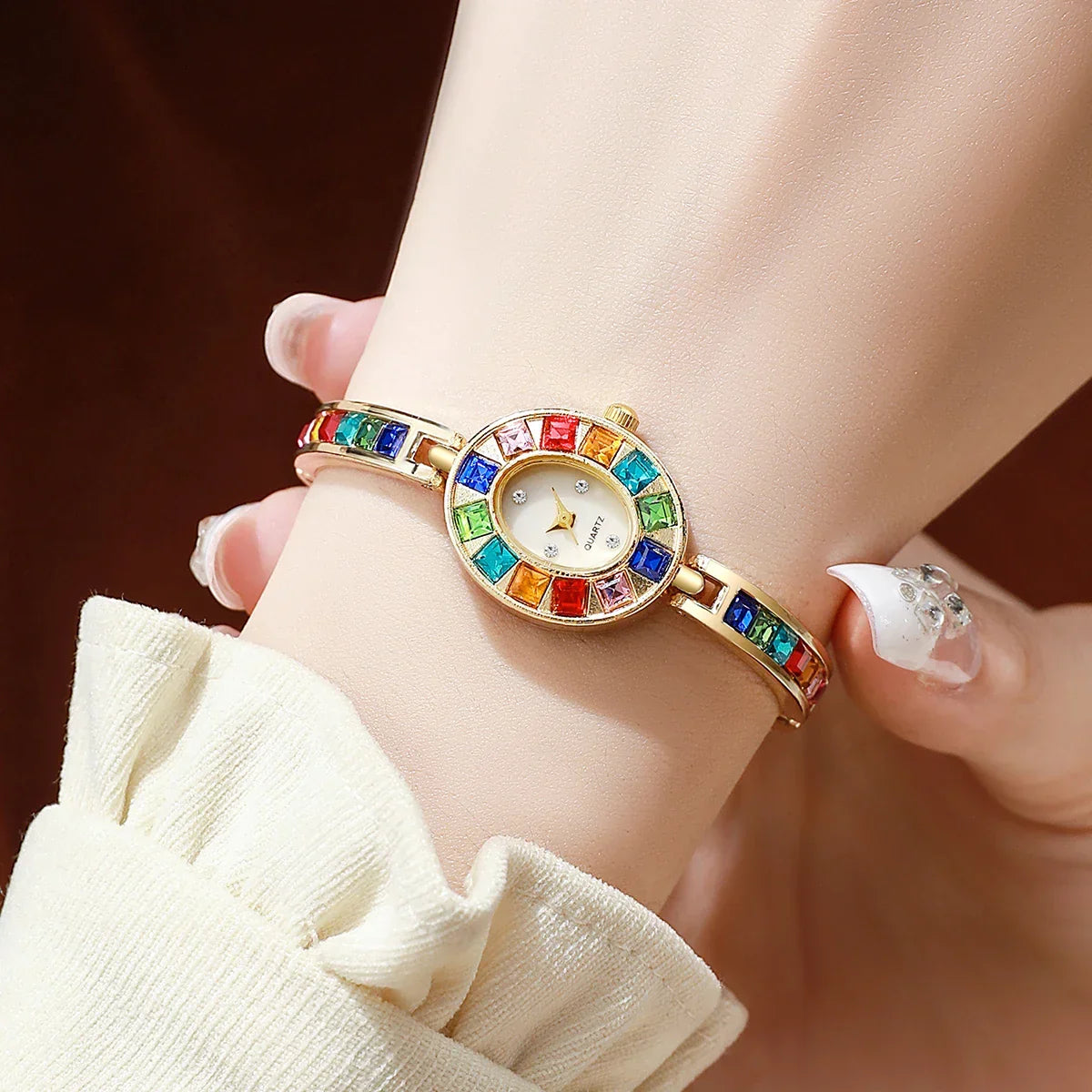 Marceline Rothbury Minimalist Watch