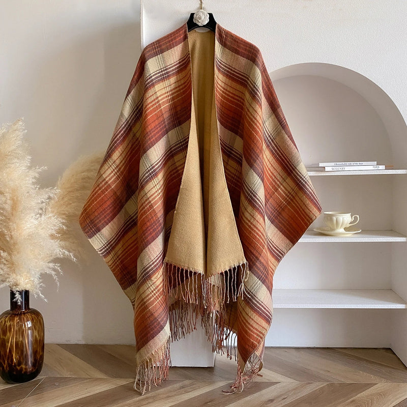 Beatrix Stanmore Blanket Scarf