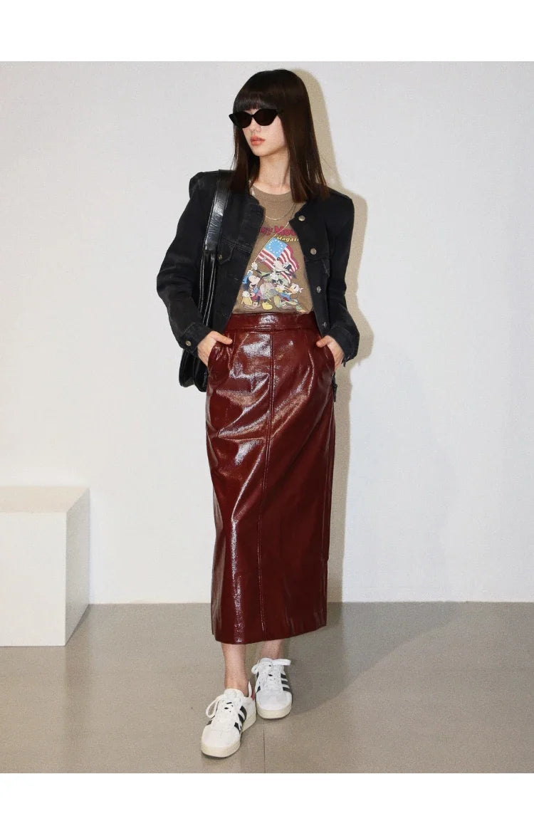 Vivienne Oakhampton Summer Midi Skirt