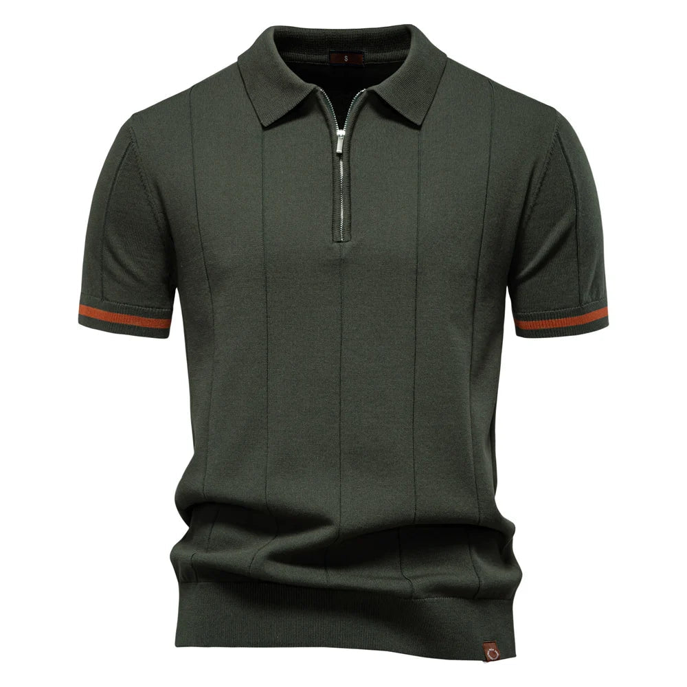 Valerian Torrington Short Sleeve Polo
