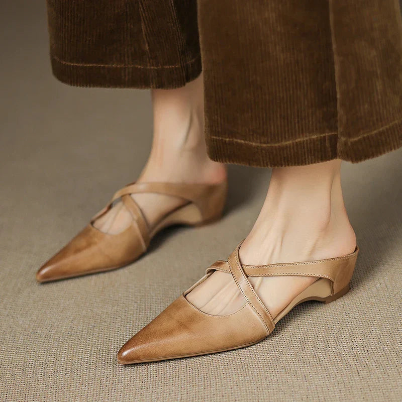 Marceline Grimsdale Block Heel Slides
