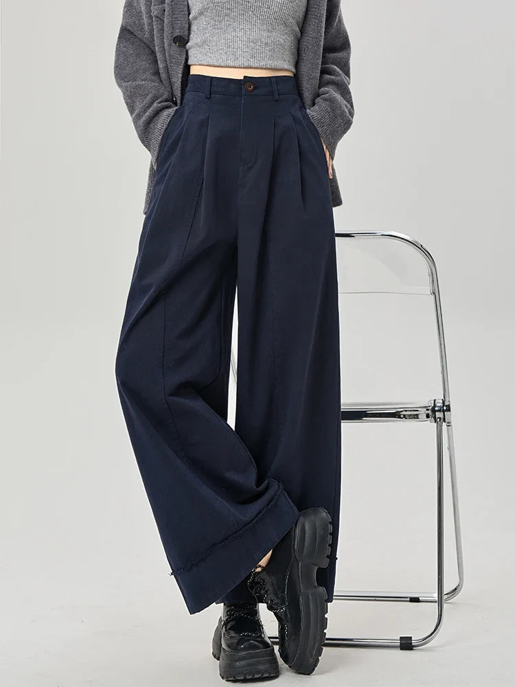 Constance Duncastle High Waisted Trousers