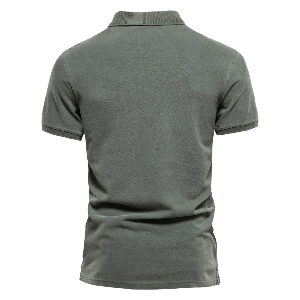 Leander Ockford Summer Polo