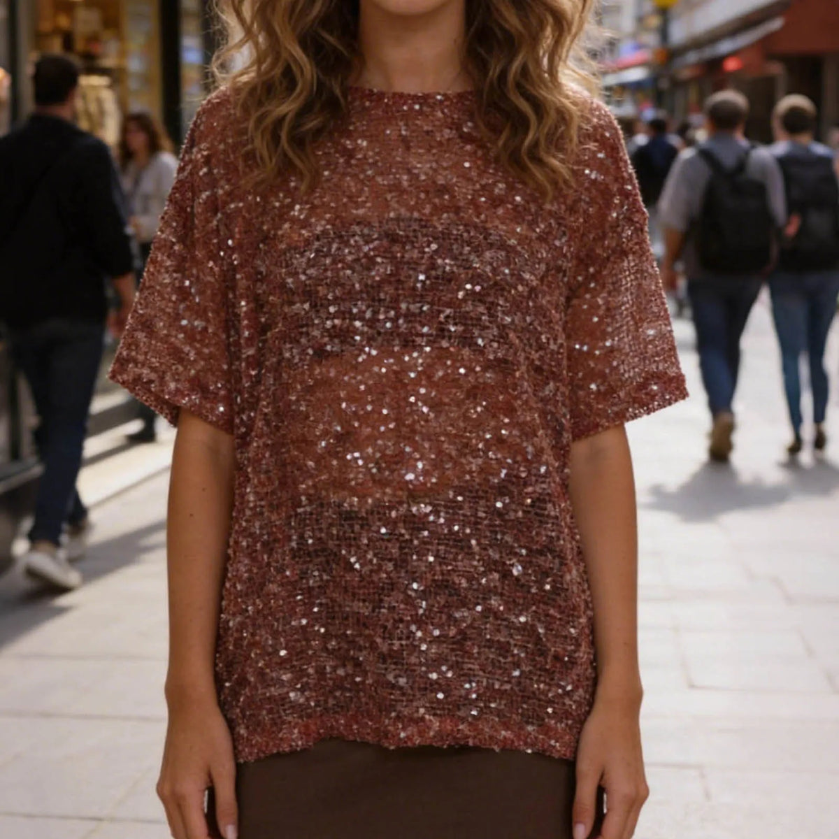 Isolde Elmsworth Summer Top