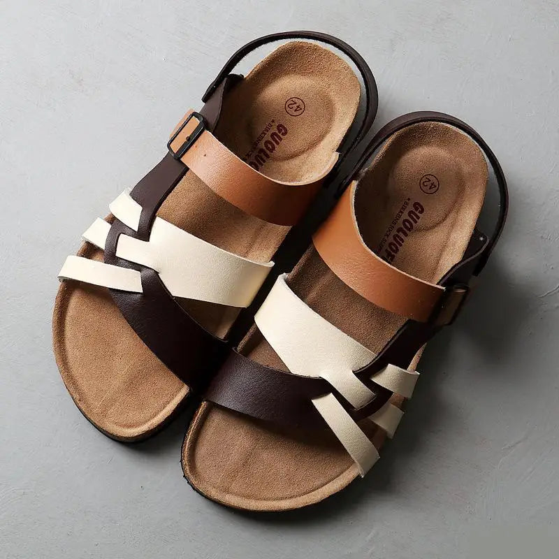 Henrietta Ockford Summer Sandals