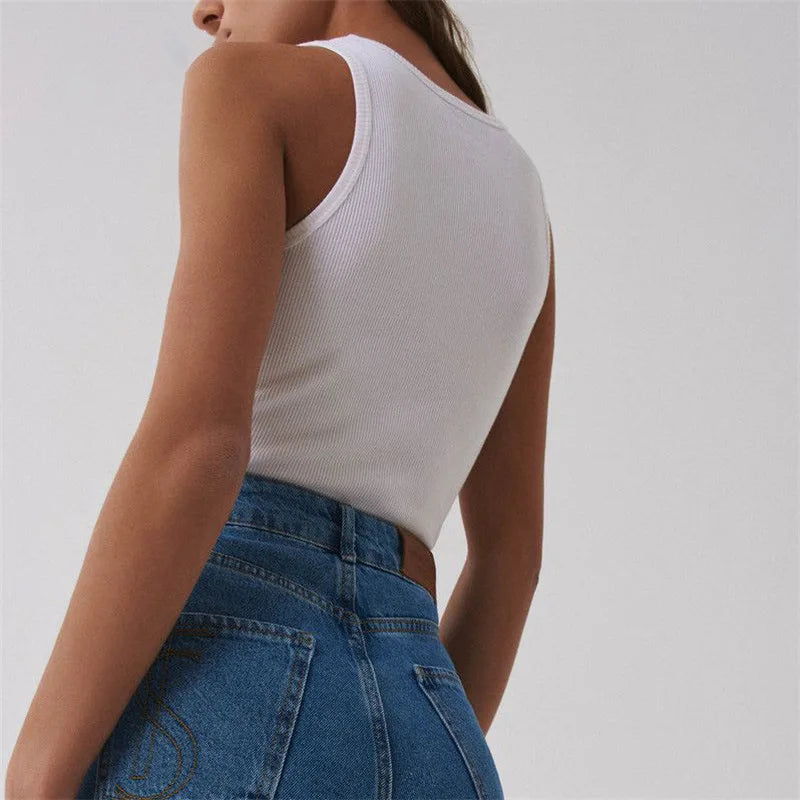 Constance Kingsmead Sleeveless Top