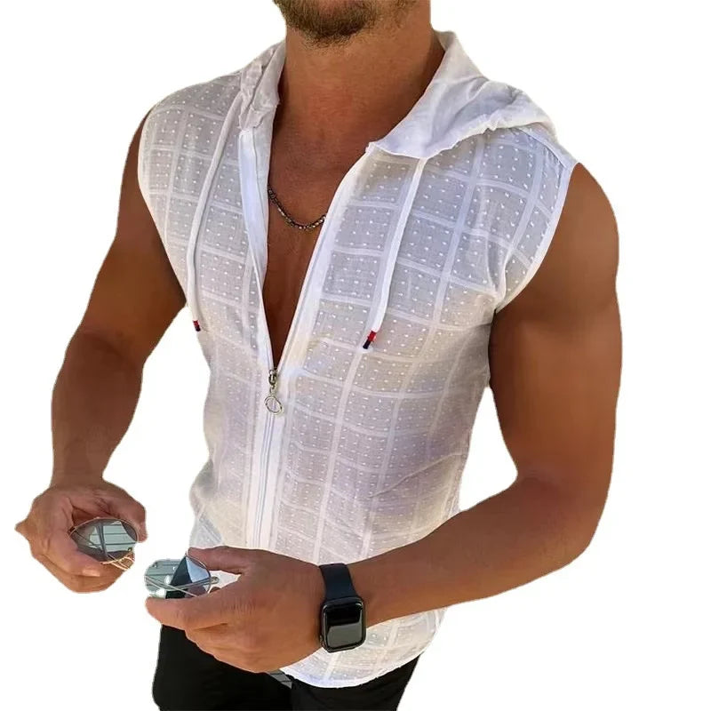 Dashiell Halvard Summer Shirt